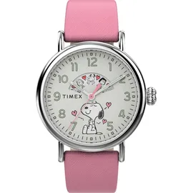 Timex Peanuts Damen Leder 40 mm TW2W88900