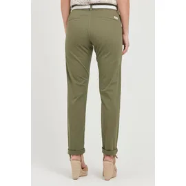 Oxmo Chinohose OXChakira Chino Grün 38