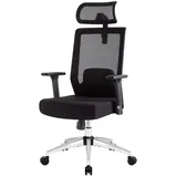 IntimaTe WM Heart Chefsessel Schwarz