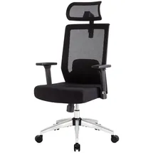 IntimaTe WM Heart Chefsessel Schwarz