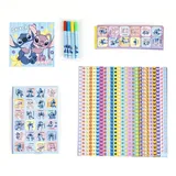 Cerdá STITCH Stickerpaket 1000 Stück mehrfarbig