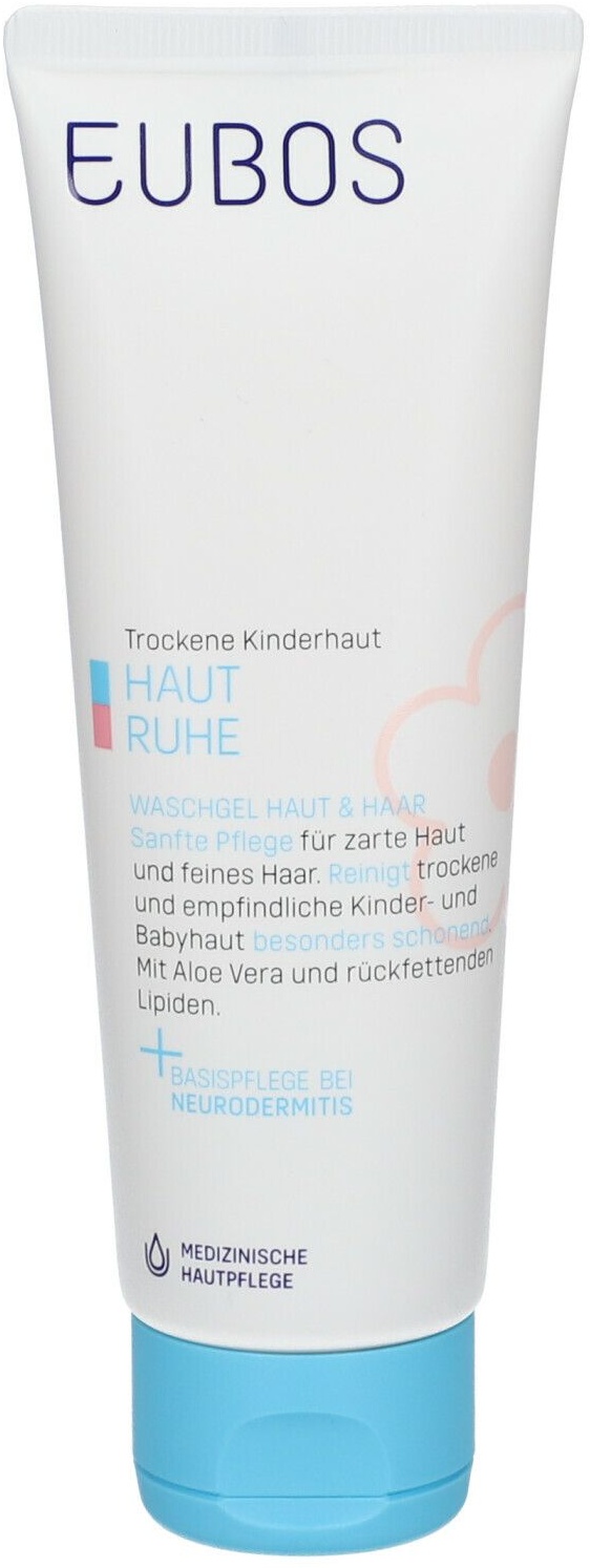 Eubos® MED Haut Ruhe Waschgel Haut & Haar