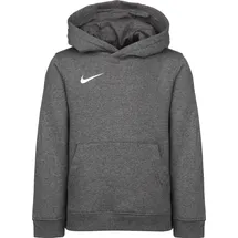 Nike Park 20 Fleece Hoodie Kinder charcoal heathr/white M 137-147 cm