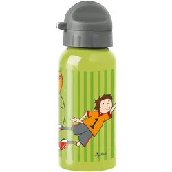 sigikid - Kinder Edelstahl-Trinkflasche Fußballer Kily Keeper