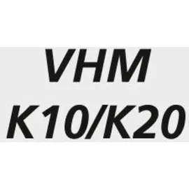 Wilke Rundstab VHM geschliffen 12x100 mm