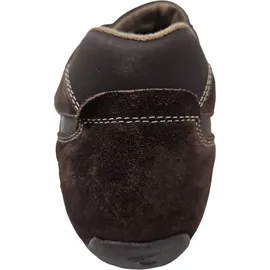CAMEL ACTIVE Herren sportlicher Schnürer in Braun, Größe 45 - Dunkelbraun - 45