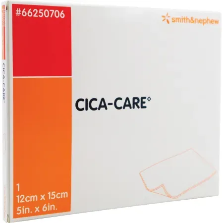 Smith&Nephew Cica-Care Selbsthaftender Silikongel Verband 12x15cm 1 Stück (66250706)