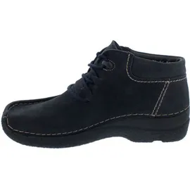 WOLKY Seamy Moc Damen, blau, 41 EU