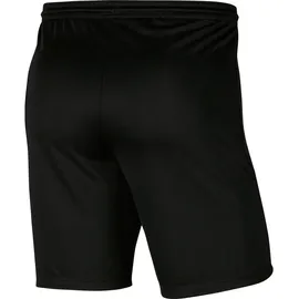 Nike Park III Dri-FIT Knit Fußballshorts Herren black/white L