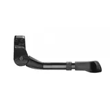 Ursus King Mini Rear Fahrradständer, Schwarz, 18mm