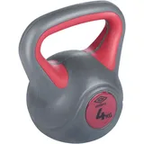 Umbro Kettlebell 4kg Einstiegsgewicht weiblich Rehabilitation Kunststoffgewicht