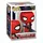 Funko Spider-Man No Way Home - Spider Man Integrates Suit 913 - Funko Pop! Vinyl Figur - Rot/Gold/Blau