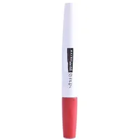 Maybelline New York Superstar 24 2-Step Liquid Lispstick Makeup 510 Red Passion