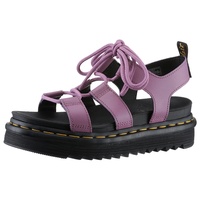 Dr. Martens - Schnürsandalen Nartilla Muted Athena in purple, Gr.41,