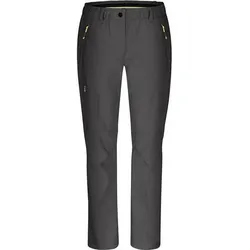HOT-SPORTSWEAR Damen Hose Lugano L Hose, anthracite, 44