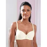 VIANIA Bügel-BH 151414 Carola mit Spacercups Farbe Cream, Größe:90, Cup:C - 90C