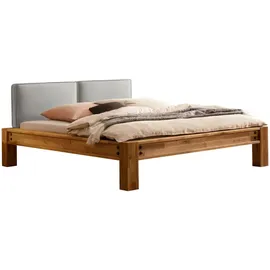 Hasena Greenville 180 x 200 cm Grau