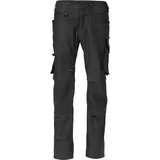 Mascot Hose mit Knietaschen cotton+ Hose 82C51 Schwarz