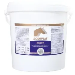 EQUIPUR Mineralfutter organ (Pulver) 3 kg