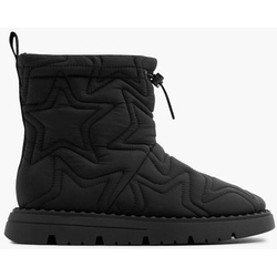 Boots - Damen - schwarz
