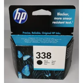 HP 338 schwarz