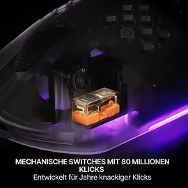 SteelSeries Aerox 3 schwarz