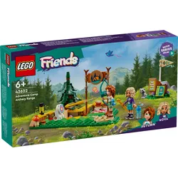 LEGO Friends 42622 Bogenschießen im Abenteuercamp