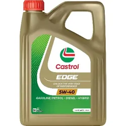 CASTROL Castrol EDGE 5W-40 [4L] Motoröl  15F7D6
