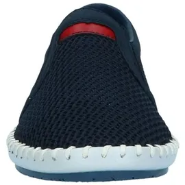Rieker B4554 Herren Blau 44