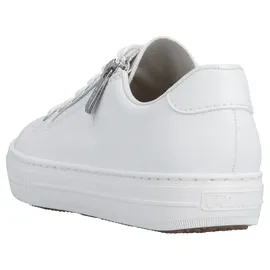 Rieker Sneaker Damen Weiß 39