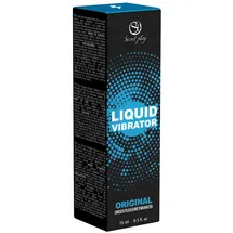 SECRET PLAY *Liquid Vibrator* Original 15 ml Gleitmittel