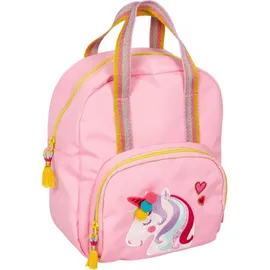 Die Spiegelburg Rucksack Glitzer Einhorn - Einhorn-Paradies