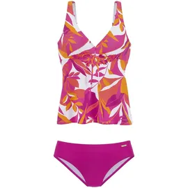 SUNSEEKER Damen Bügel-Tankini ROT|mango 42 D