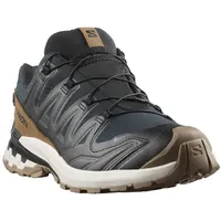 Salomon XA Pro 3D V9 GTX Herren Black/Coyote Brown/Vanilla Ice 48
