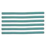 Efalock Professional Flex-Wickler 8 mm grün 6 St.