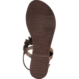 Marco Tozzi Zehensteg in beige, 39