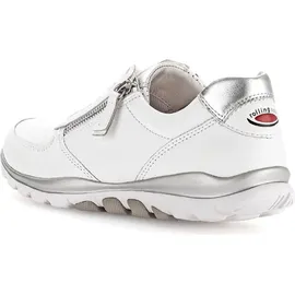 Gabor Low-Top Weiß/Silber 38