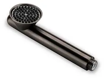 JEE-O cone Handbrause, gun metal, 001-0246 001-0246