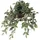Mica decorations Mica Kunstpflanze Tradescantia hängend grün im Topf 45 x 25 cm