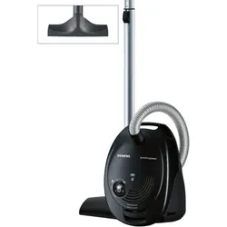 Siemens VS06A212 Staubsauger Zylinder-Vakuum Trocken 600 W Staubbeutel