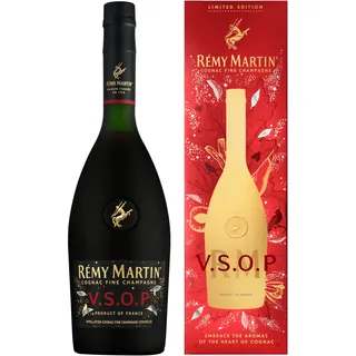 Rémy Martin VSOP Cognac Limited Edition XMAS 2025 (1 x 0,7l) – Hochwertiger Fine Champagne Cognac mit 40% vol.