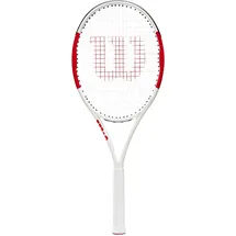 Wilson Six.One Lite 102 L0 Rot/Grau