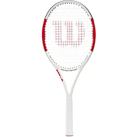Wilson Six.One Lite 102 L0 Rot/Grau
