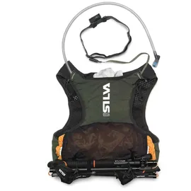 Silva Strive 5l Trinkweste - Green - M