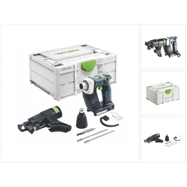 Festool DWC 18-2500 Basic DURADRIVE