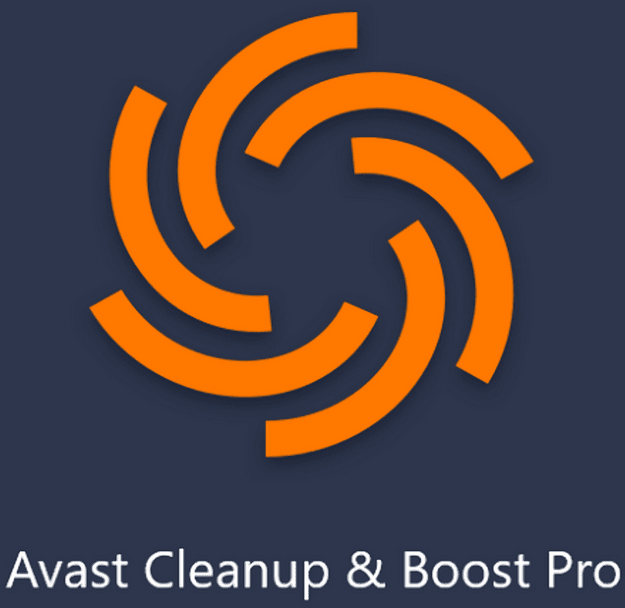 Avast Cleanup & Boost Pro