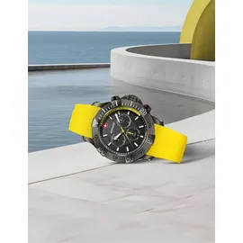 Wenger Seaforce Chronograph Silikon 43 mm 01.0643.129