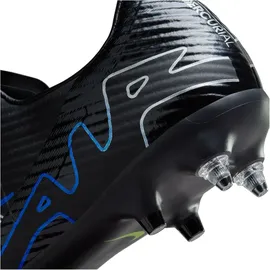 Nike Zoom Vapor 15 Herren Black/Chrome-Hyper Royal 42