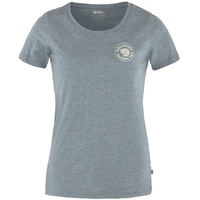 Fjällräven 1960 Logo T-shirt - Indigo Blue / Melange