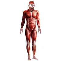 Smiffys Anatomie Kostüm Herren L